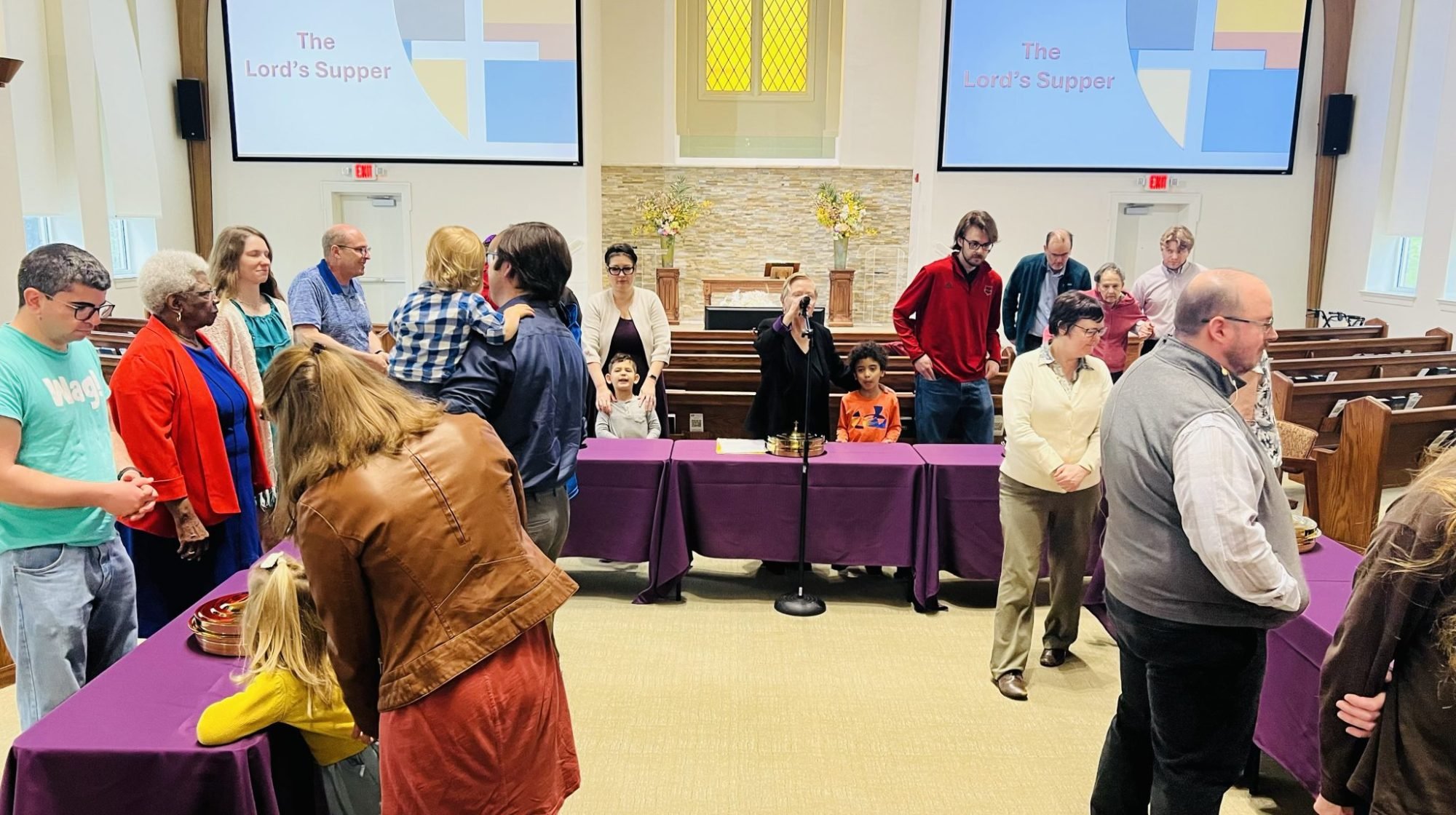 Volunteer with Mukwonago United Church of Christ